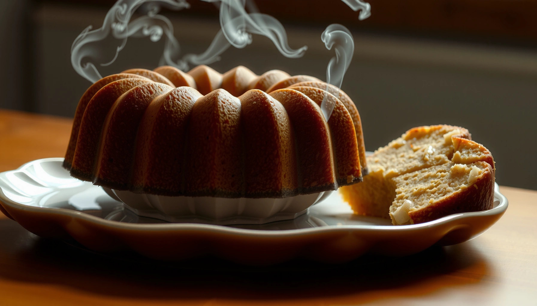 Recipe for Banana Bundt Cake: Moist, Easy, and Perfectly Sweet