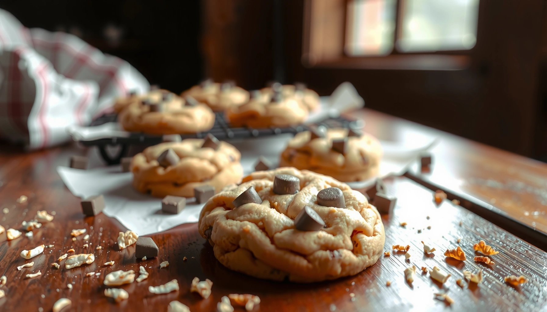 Recipe for Cake Cookies: Easy Homemade Cookies