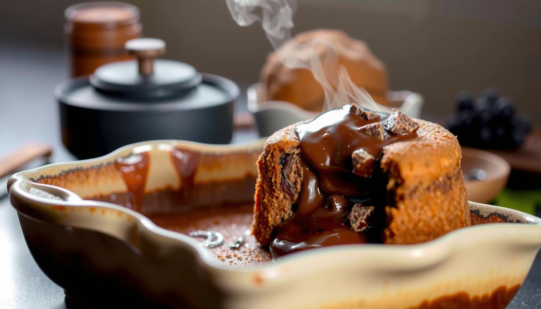 Chocolate Dump Cake Recipe: Easy, Gooey, and Delicious