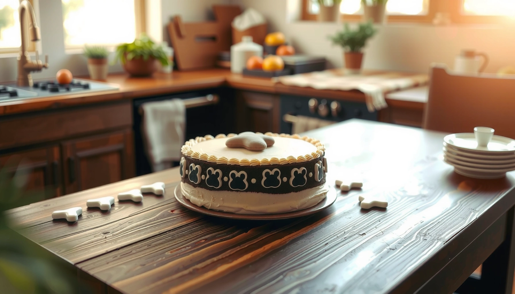 Recipe for Dog Cake: Easy Homemade Treat for Your Pup