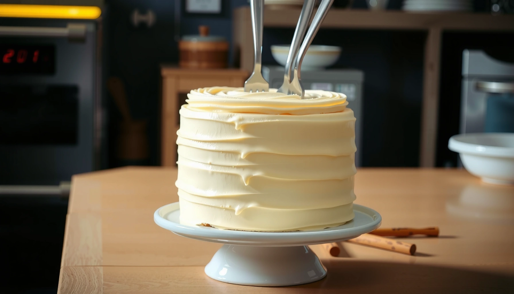 Easy Yellow Cake Recipe: Simple, Fluffy, and Foolproof