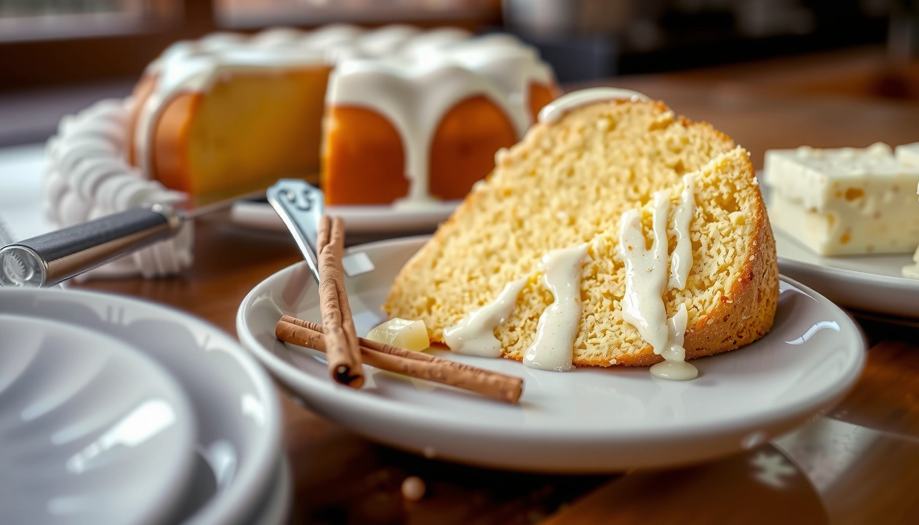 Recipe for Kentucky Butter Cake: Easy Steps and Ingredients