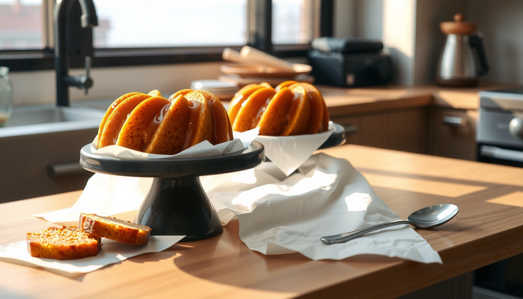 Mini Bundt Cakes Recipe: Easy Mini Bundt Cake Recipe