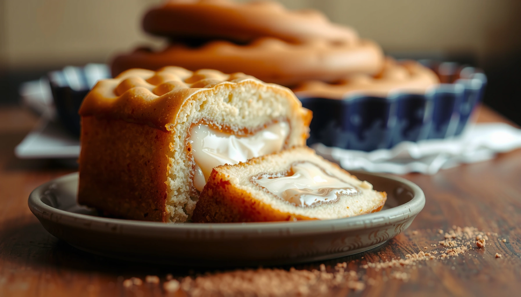 Ooey Gooey Butter Cake Recipe (Rich, Creamy, and Easy)