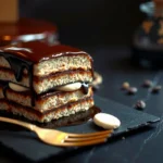 Opera Cake Recipe: Classic Layers, Cream, and Chocolate Glaze