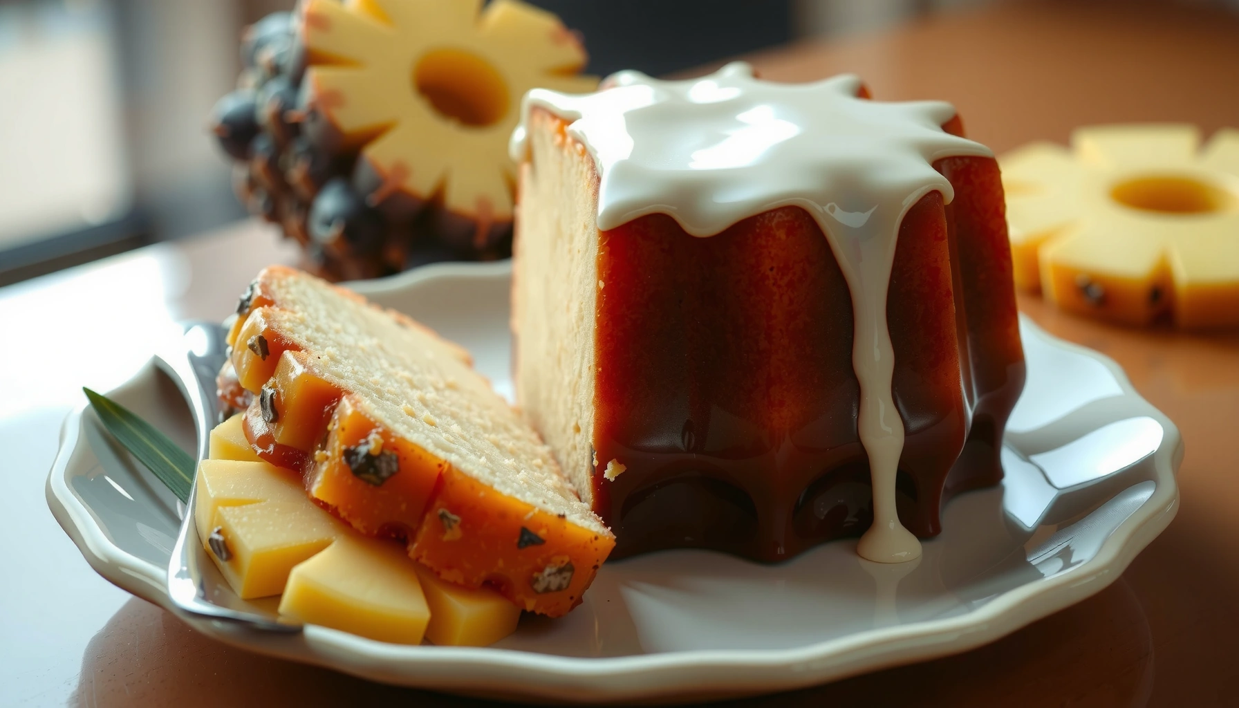 Pineapple Cake Recipe: Easy Steps for a Sweet, Moist Dessert