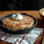 Recipe for Potato Cakes with Mashed Potatoes