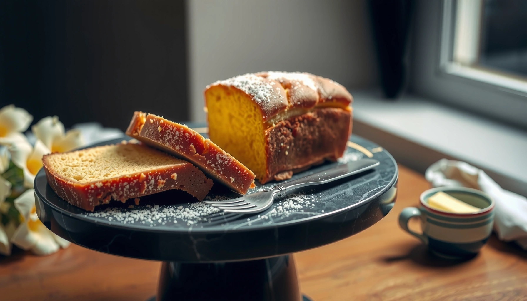 Recipe for Pound Cake from Scratch: Easy, From-Scratch Classic