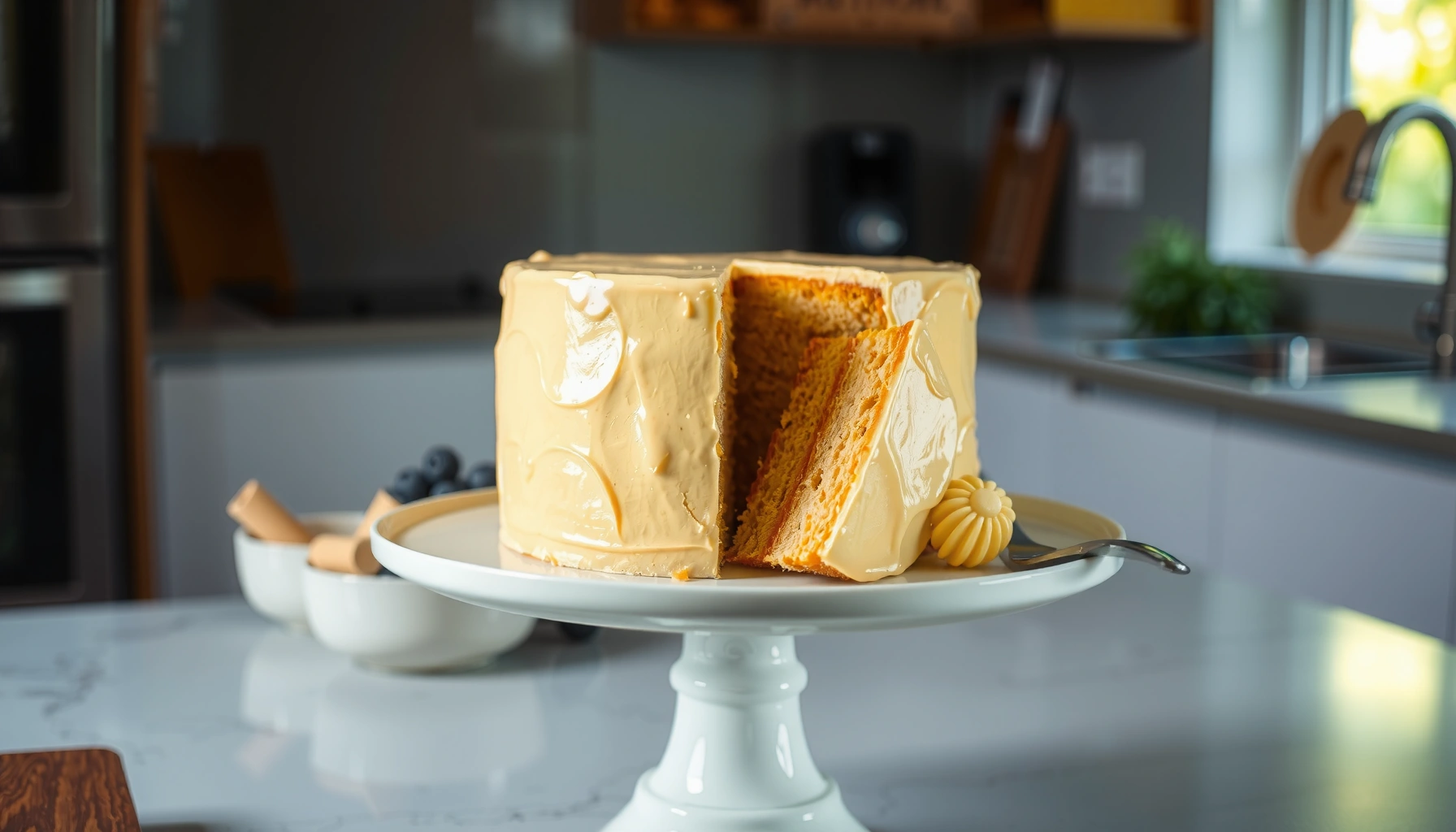 Simple Yellow Cake Recipe: Easy, Classic, and Foolproof