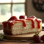 Strawberry Cake Recipe Using Cake Mix