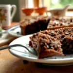 Zucchini Cake Chocolate Recipe: Moist, Easy, and Delicious