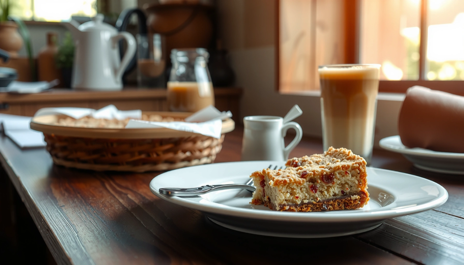 Simple Coffee Cake Recipe: Easy, Tender, and Delicious