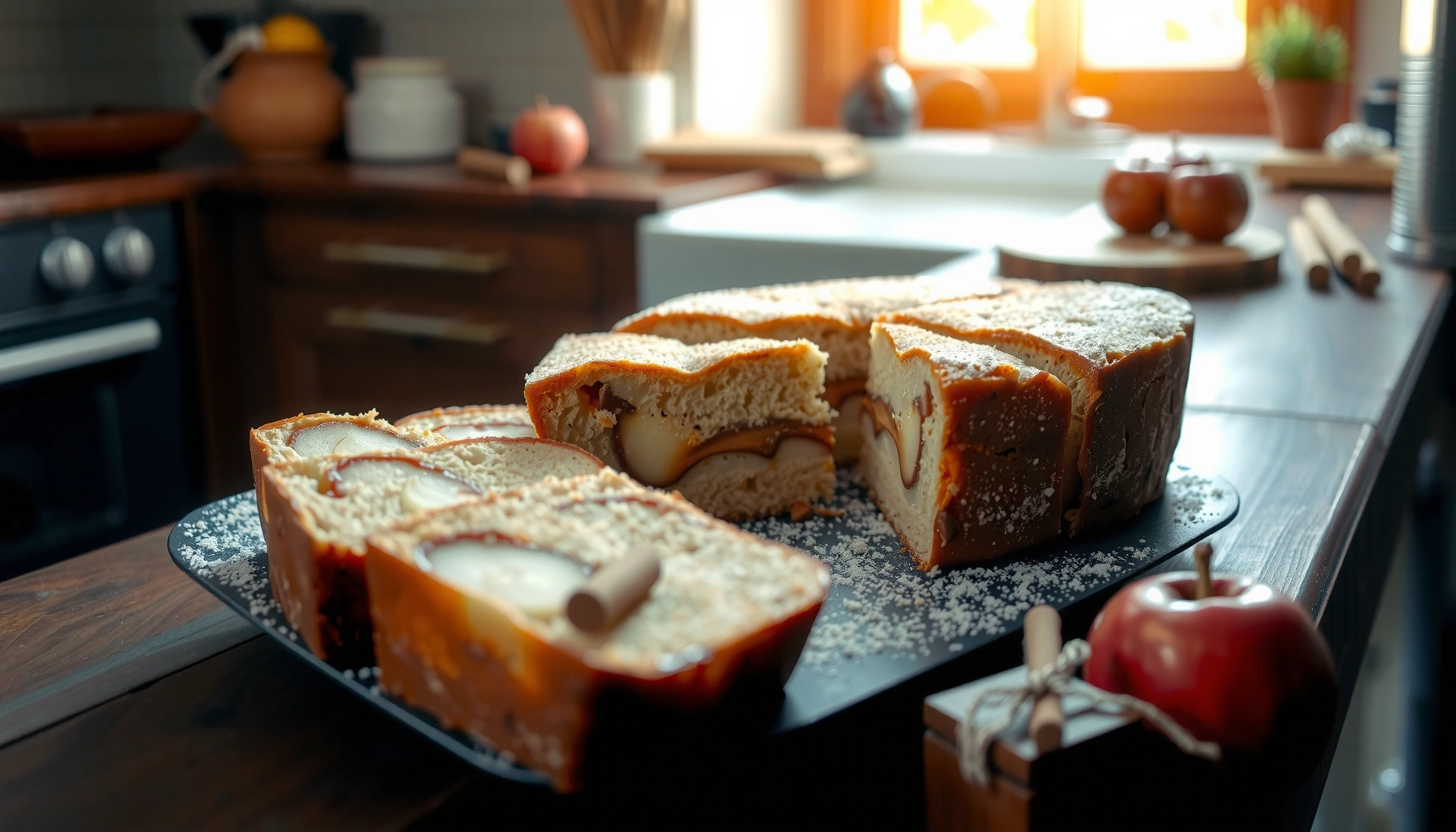 French Apple Cake Recipe: Easy Steps for a Perfect Apple Cake