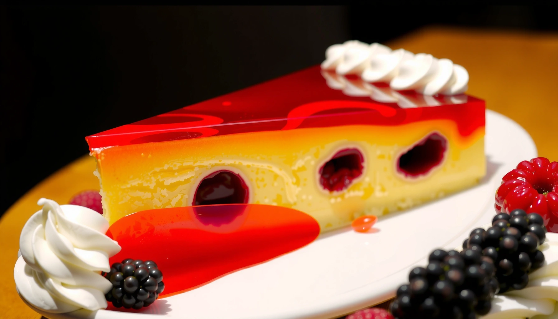 Recipe Jello Poke Cake: Easy, Sweet, and Moist Dessert
