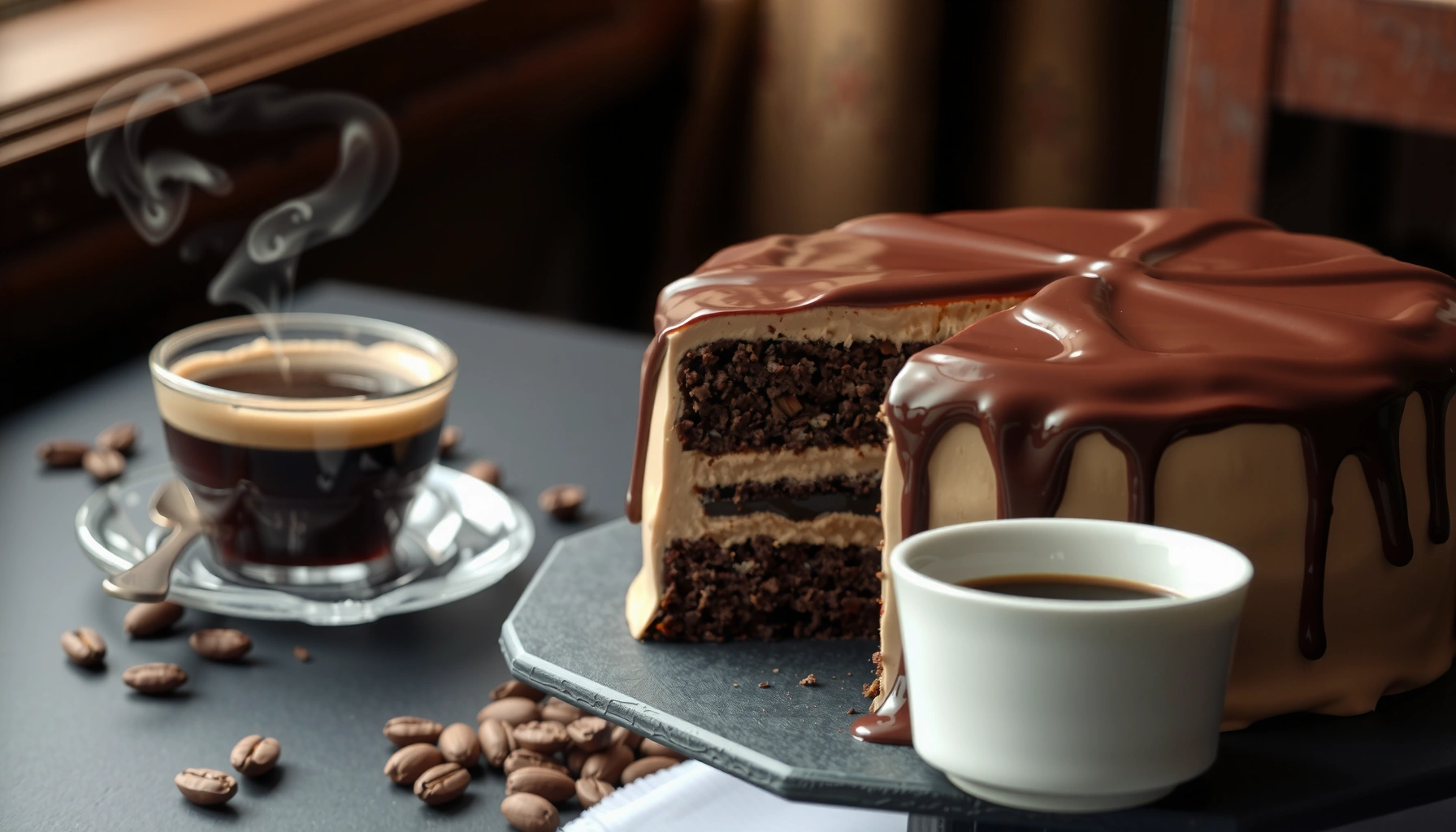 Mocha Cake Recipe: Rich, Easy Mocha Cake Steps