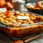 Pumpkin Dump Cake Recipe: Easy Fall Dessert