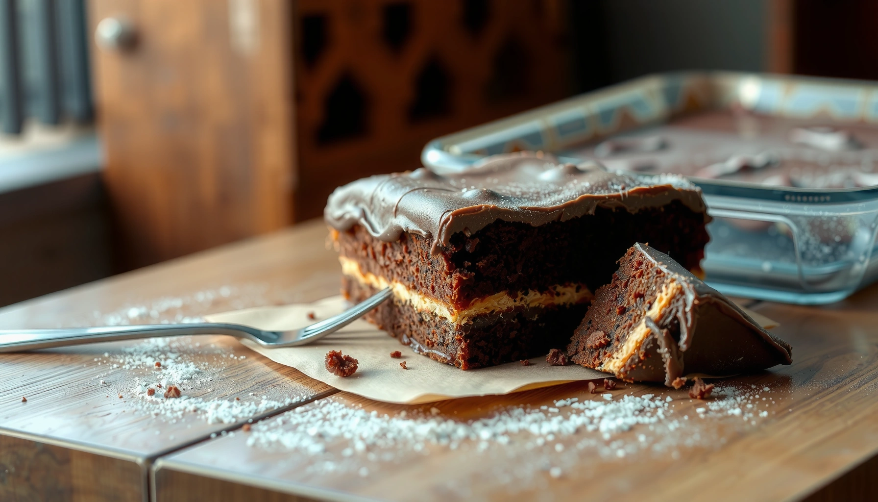 Texas Sheet Cake Recipe: Easy, Classic, and Delicious