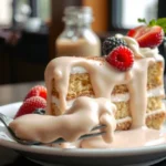 Recipe Tres Leches Cake: Easy, Creamy, and Soaked to Perfection