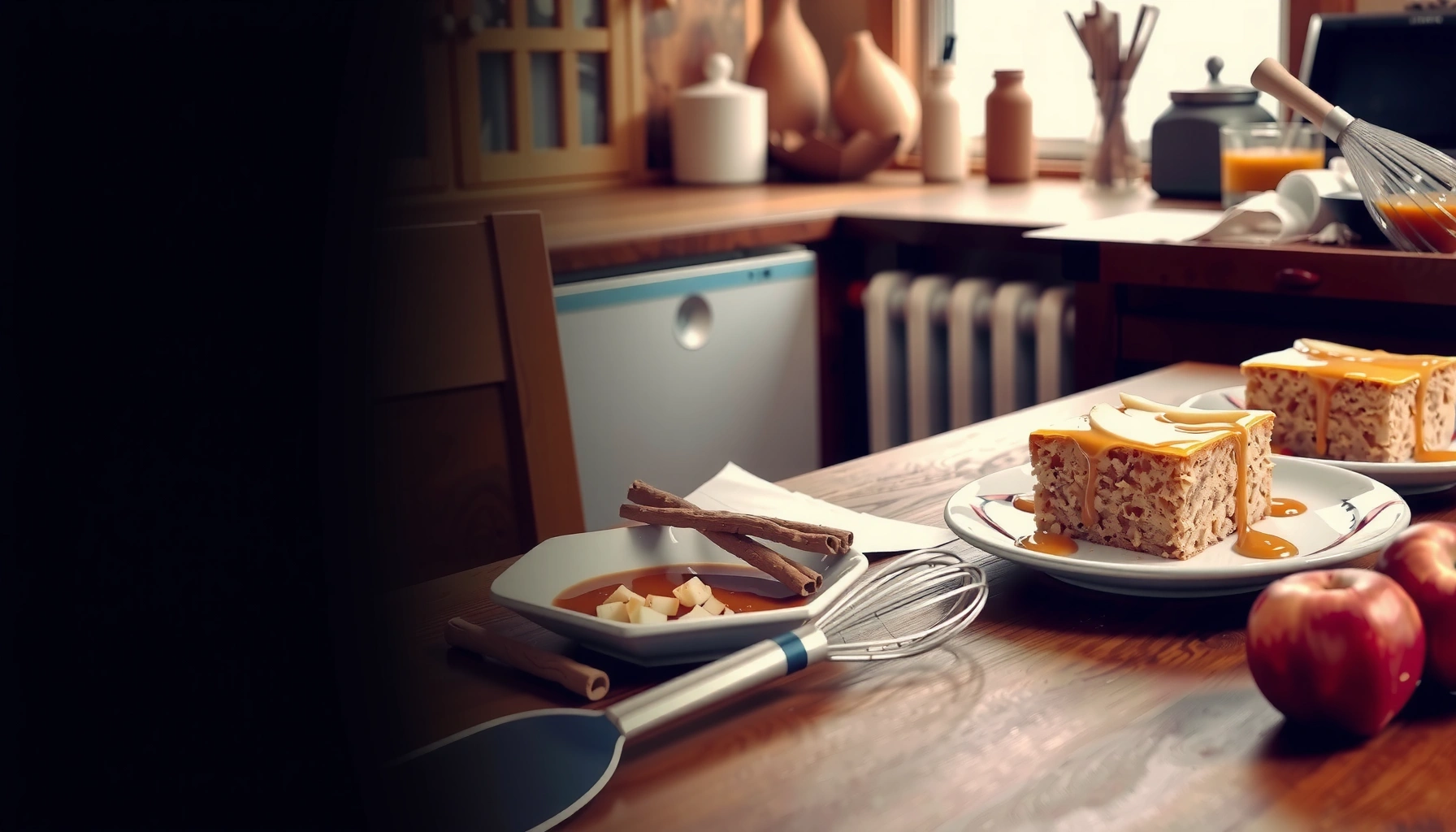 Recipes for Applesauce Cake: Easy Variations and Baking Tips