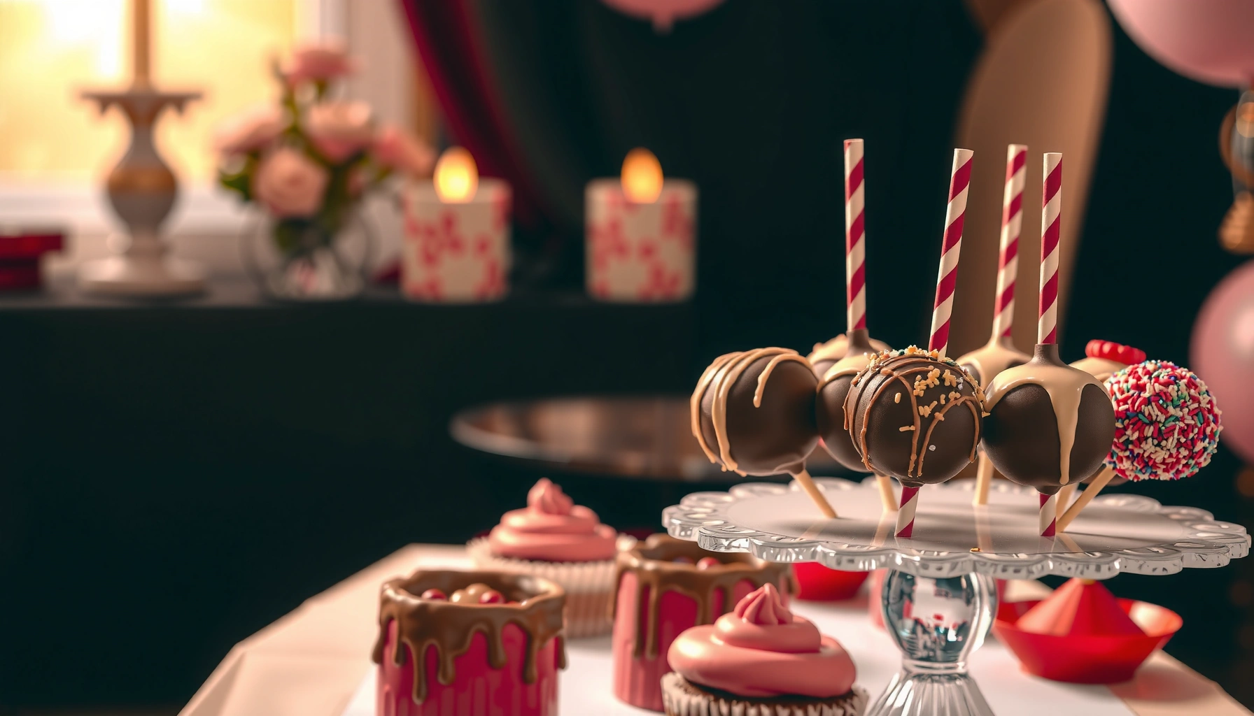 Cake Pops Recipes: Easy, Delicious Ideas for Every Occasion