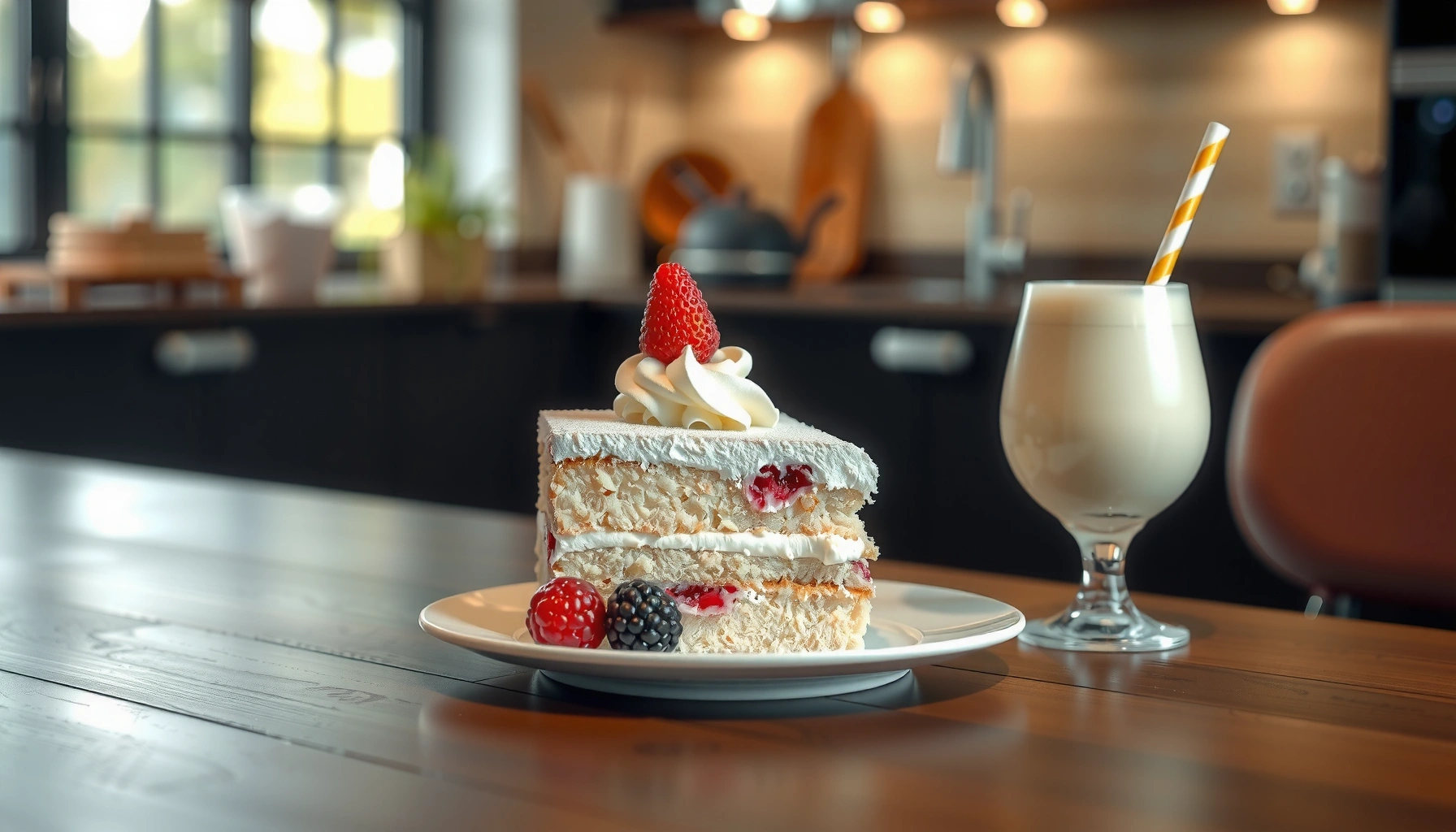 Recipes Using Angel Food Cake Mix: Easy Ideas for Sweet Treats