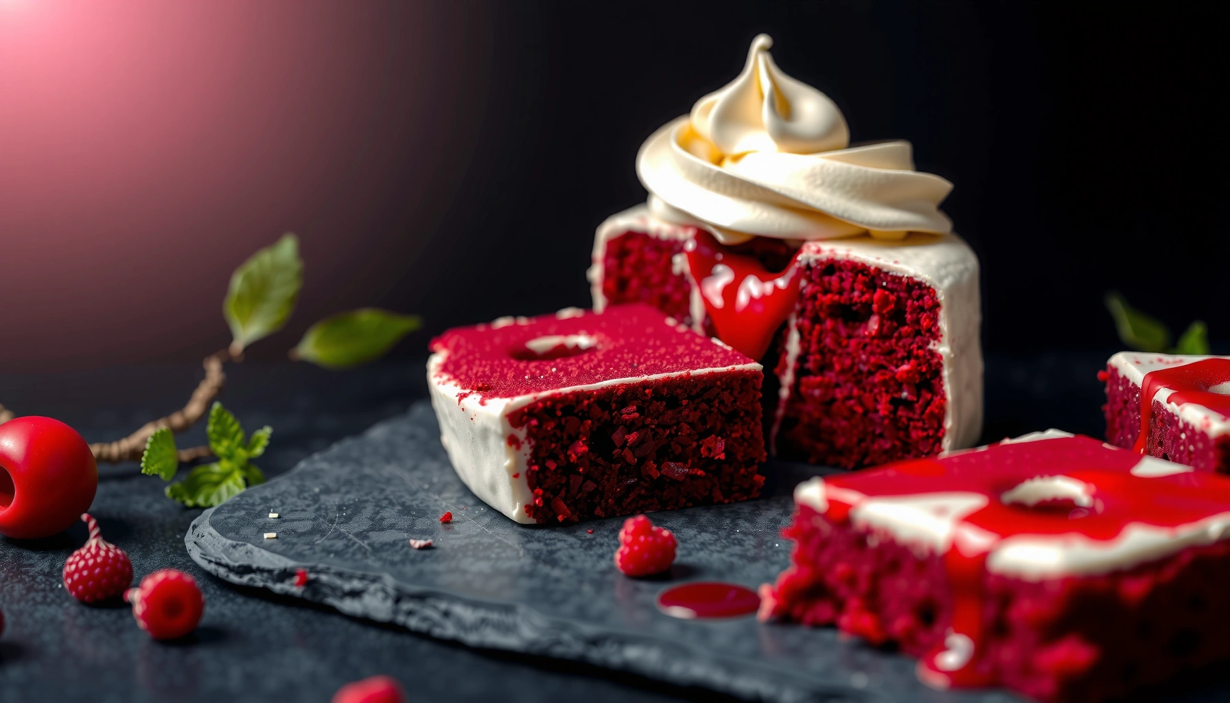 Red Velvet Poke Cake Recipe: Easy, Moist, and Perfectly Tangy