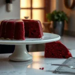 Red Velvet Pound Cake Recipe: Moist, Buttery, and Classic