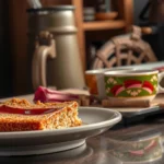 Rhubarb Coffee Cake Recipe: Moist, Sweet, and Easy