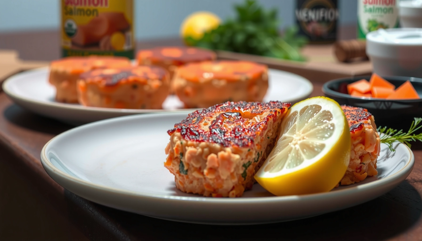 Salmon Cake Recipes with Canned Salmon: Easy Homemade Patties