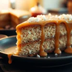 Salted Caramel Cake Recipe: Rich, Buttery, and Foolproof