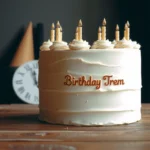 Simple Birthday Cake Recipe: Easy, Classic, and Foolproof