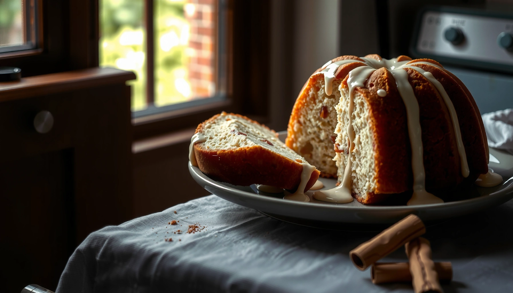 Simple Bundt Cake Recipe: Easy Steps for a Perfect Bundt