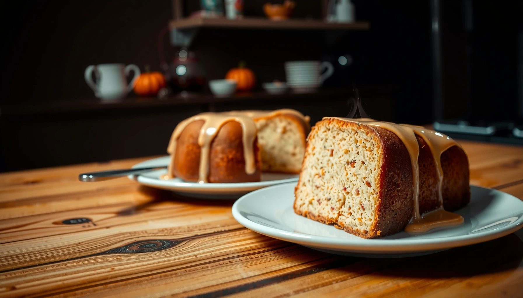 Simple Rum Cake Recipe: Easy Steps for a Moist, Flavorful Bake