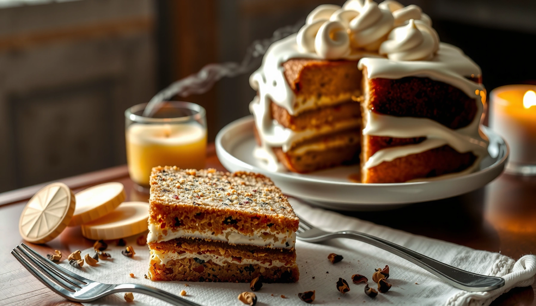 Southern Tea Cake Recipe: Simple, Sweet, and Moist