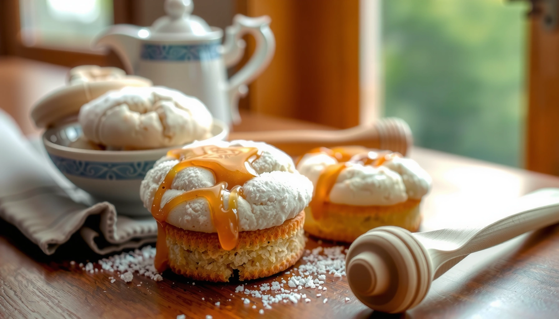 Southern Tea Cakes Recipe: Soft, Sweet, and Easy to Make