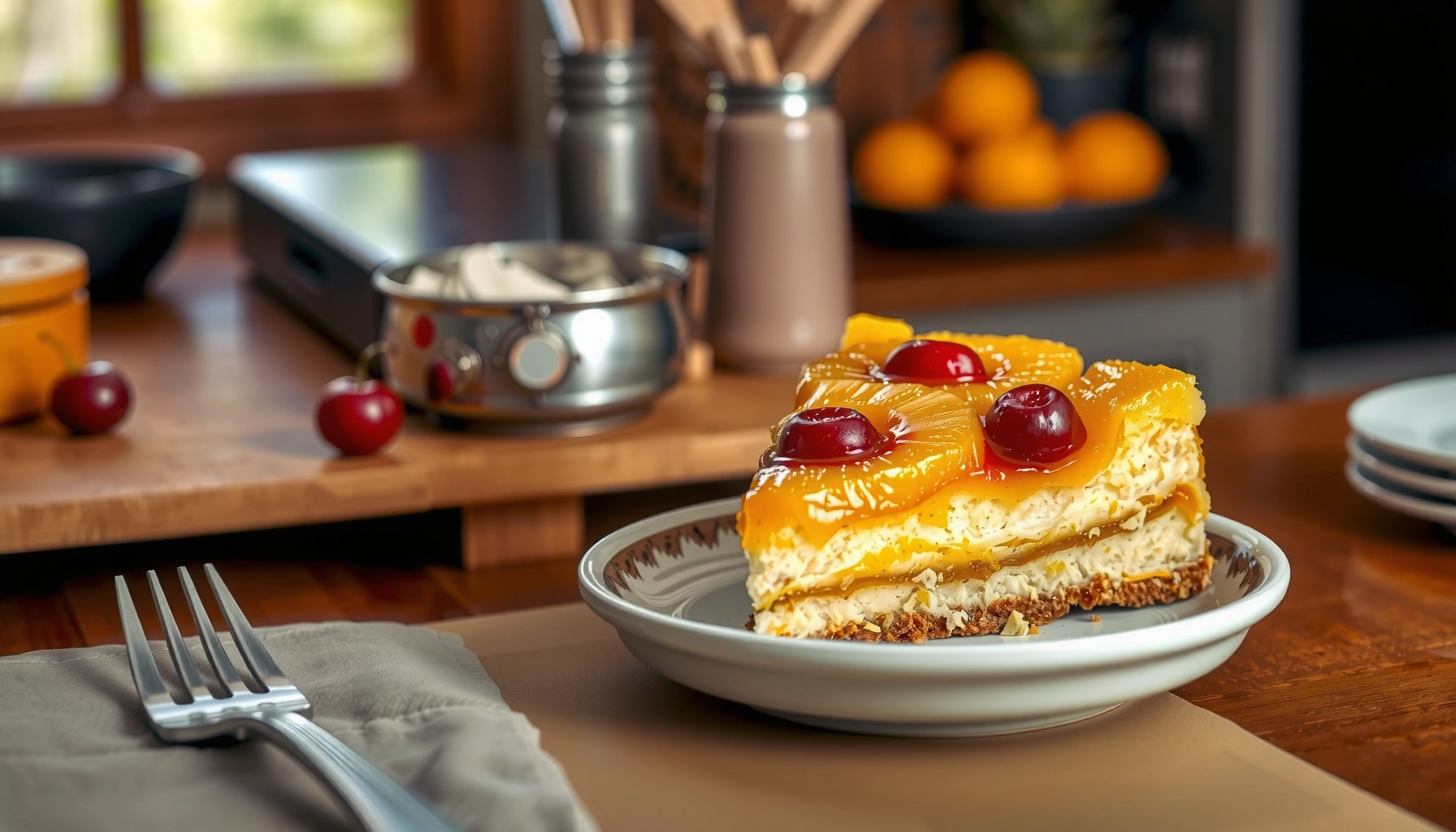 Pineapple Upside Down Cake Recipe: Easy Steps for Perfect Results