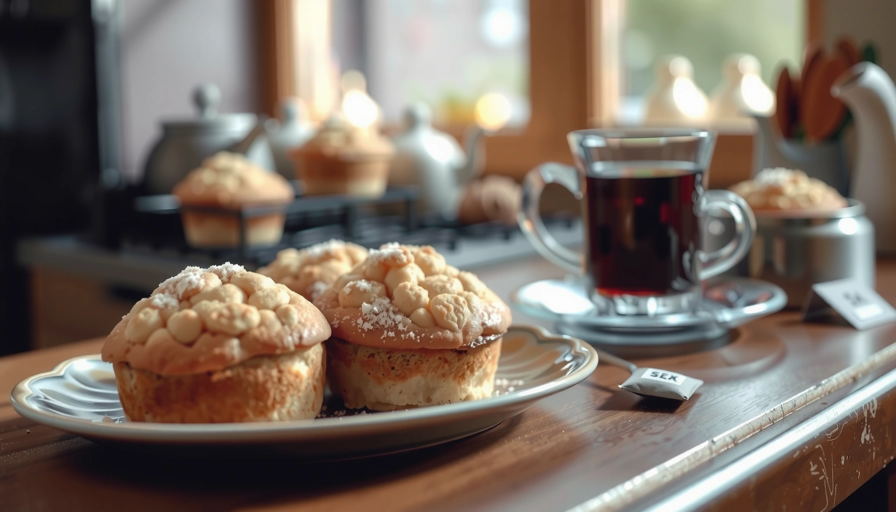 Tea Cakes Recipe: Easy, Fluffy Tea Cakes You’ll Love