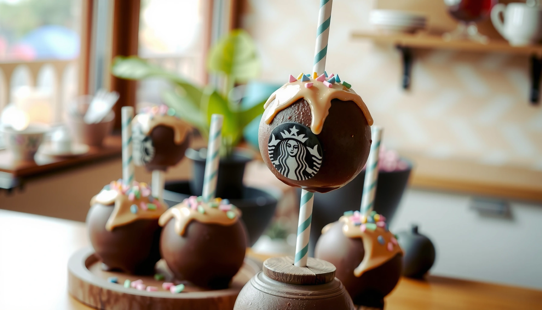 Starbucks Birthday Cake Pop Recipe: How to Make Them at Home