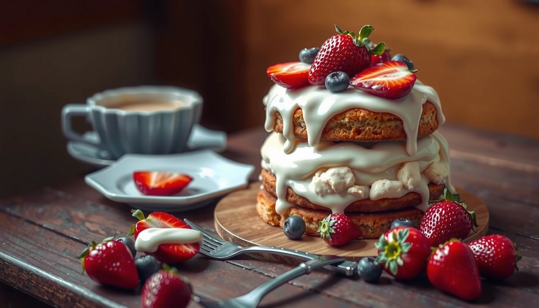Strawberry Tres Leche Cake Recipe: Moist, Creamy, and Perfect