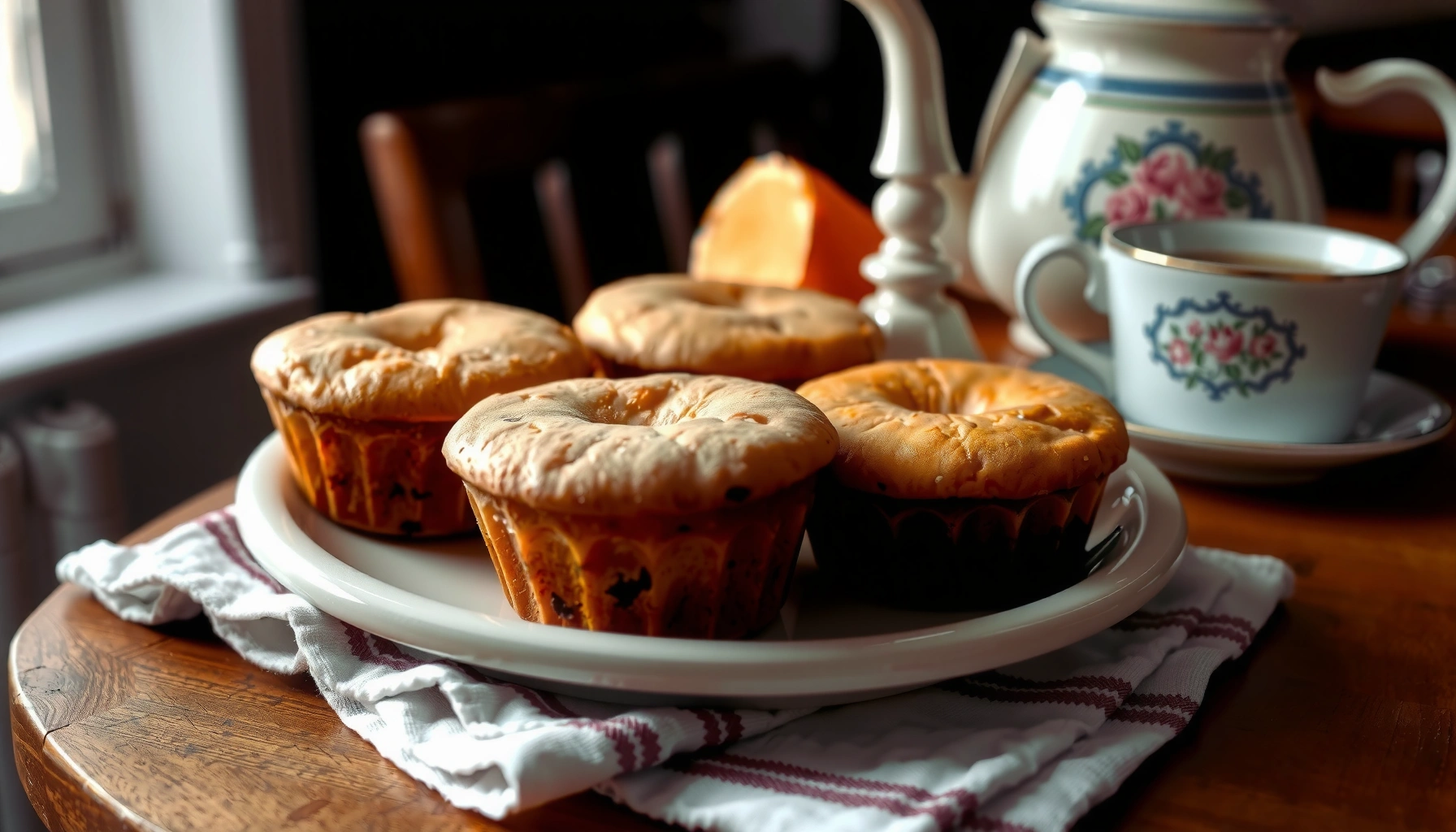 Tea Cakes Recipes: Easy Classic Bakes for Every Occasion