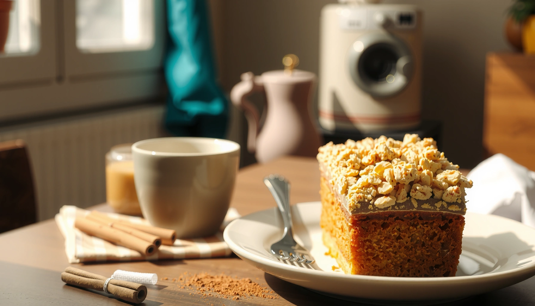 Top Rated Coffee Cake Recipe: The Best Easy Bake for Any Morning