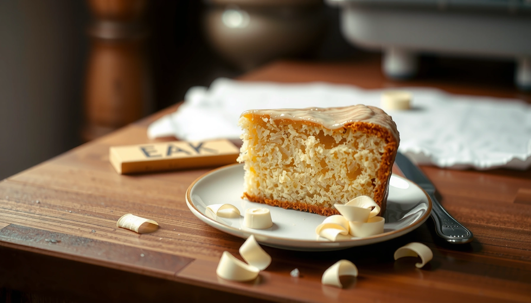 Traditional Butter Cake Recipe: Classic, Fluffy, and Easy