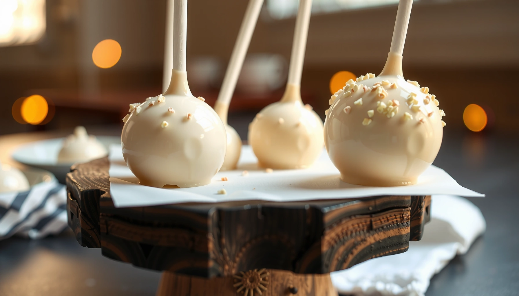 Vanilla Cake Pop Recipe: Easy Step-by-Step Guide