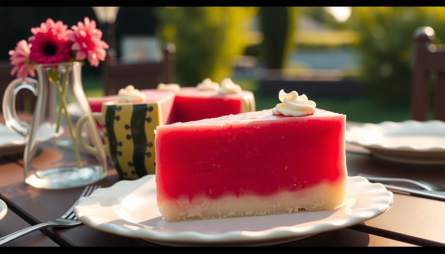 Watermelon Cake Recipe: Easy, Fresh, and Perfect for Summer