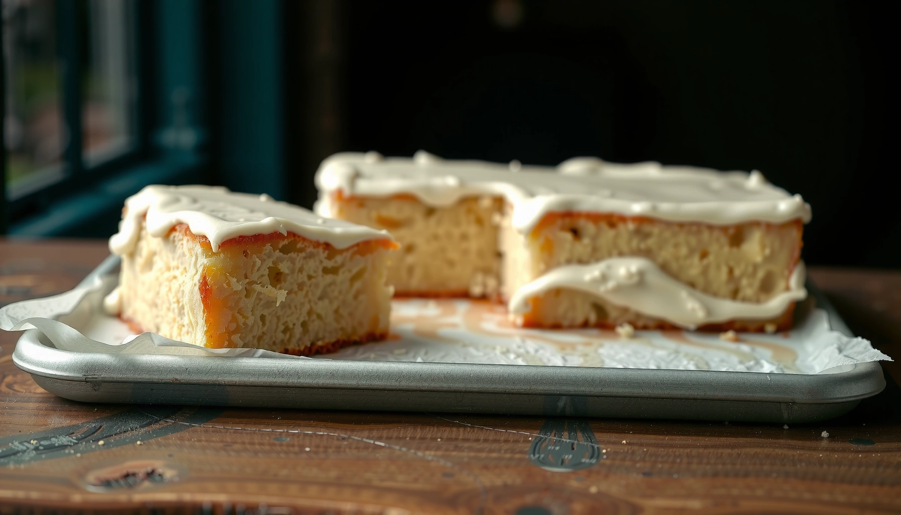 White Texas Sheet Cake Recipe: Easy, Fluffy, Classic