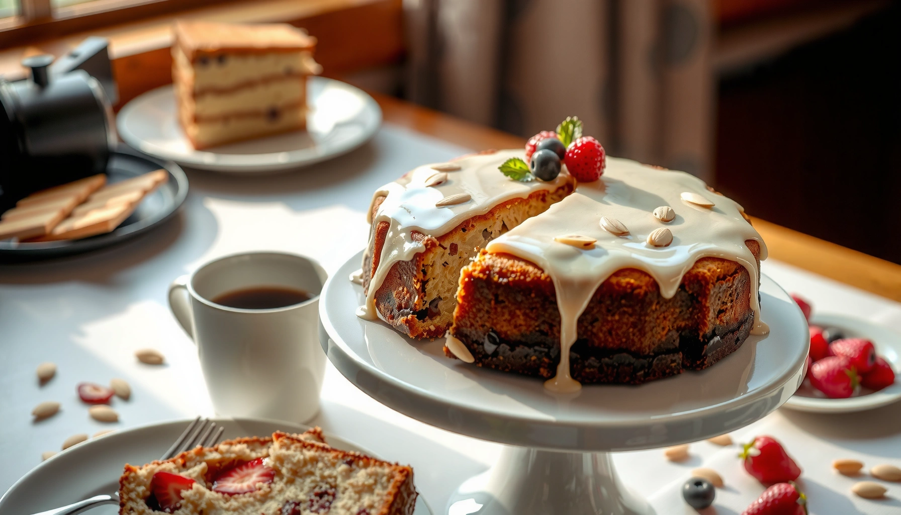 Almond Flour Recipes Cake: Easy, Moist Almond Flour Cake Ideas