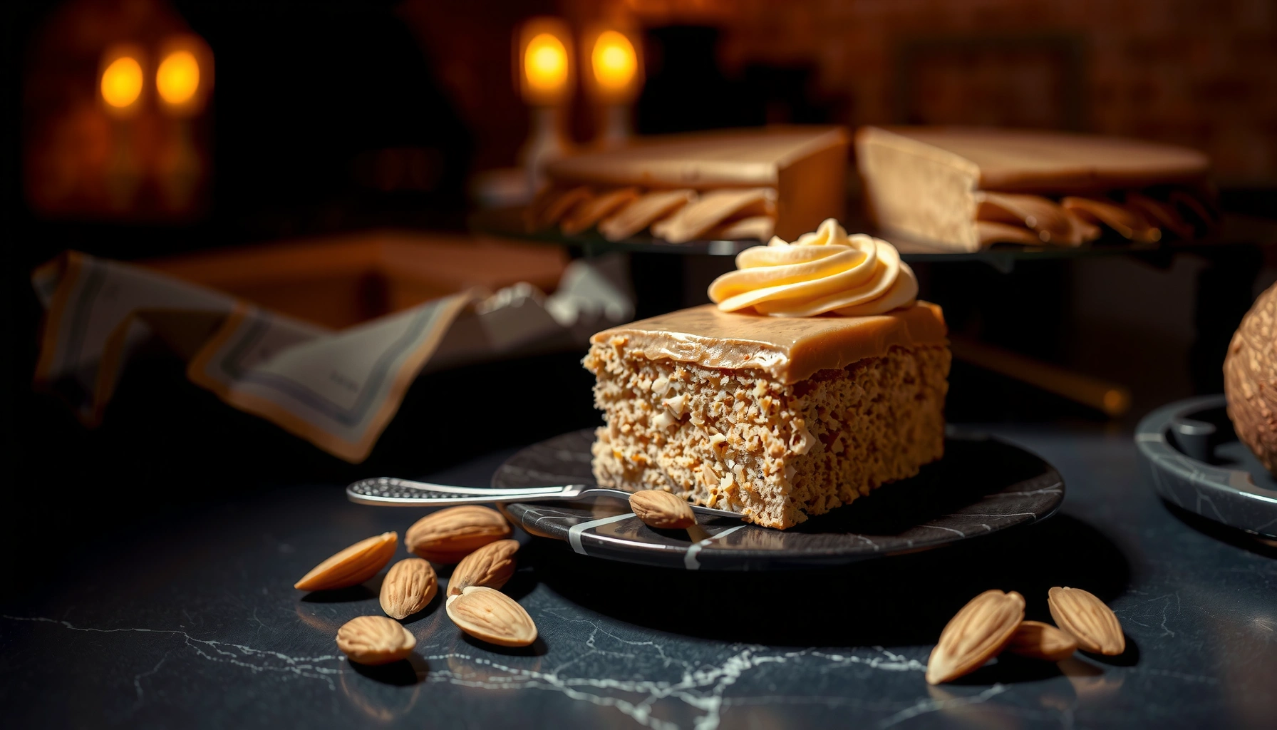 Amaretto Cake Recipe: Easy Steps for a Classic Almond-Flavored Cake