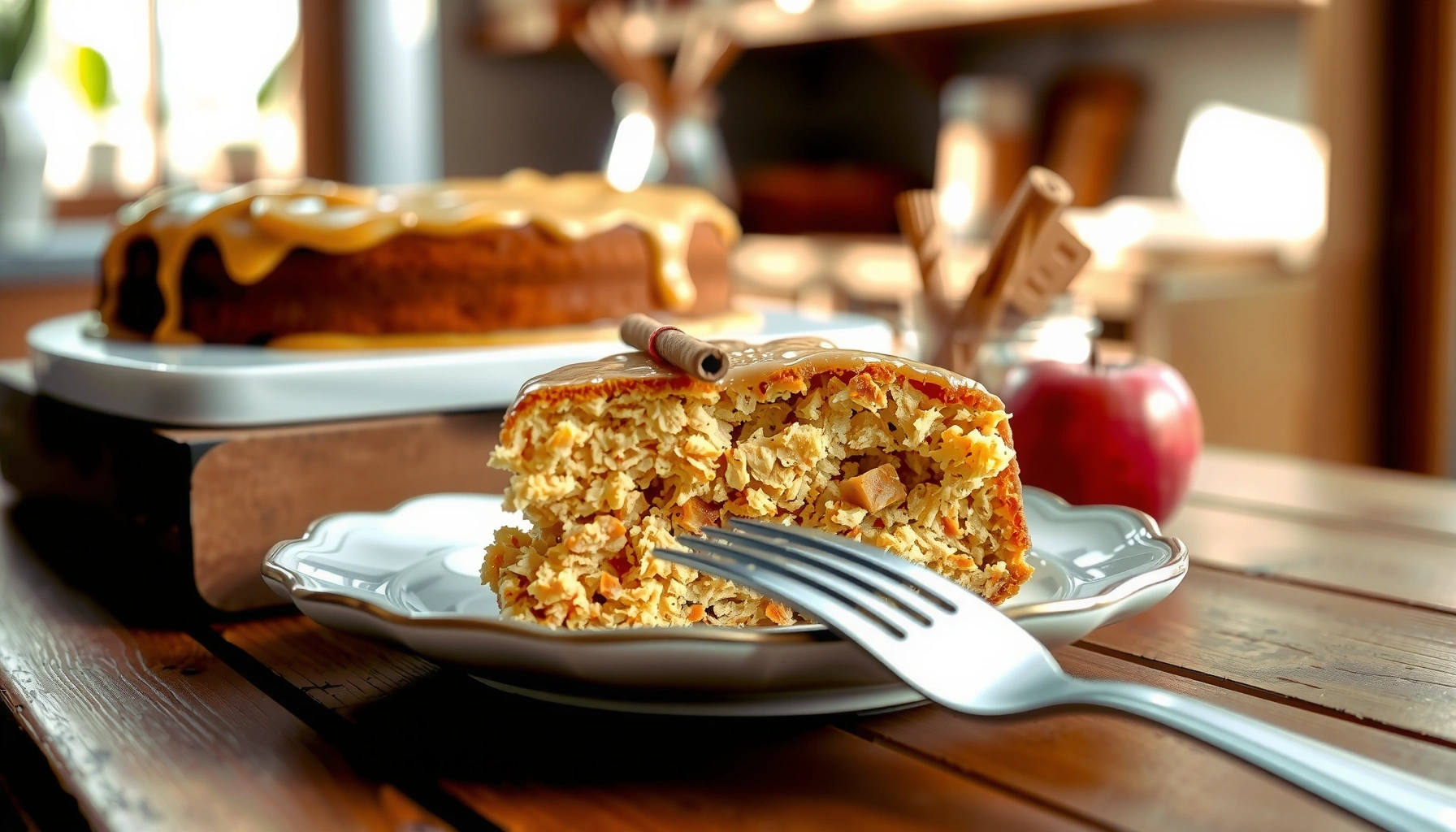 Applesauce Cake Recipes: Easy Options for Moist, Flavorful Cakes