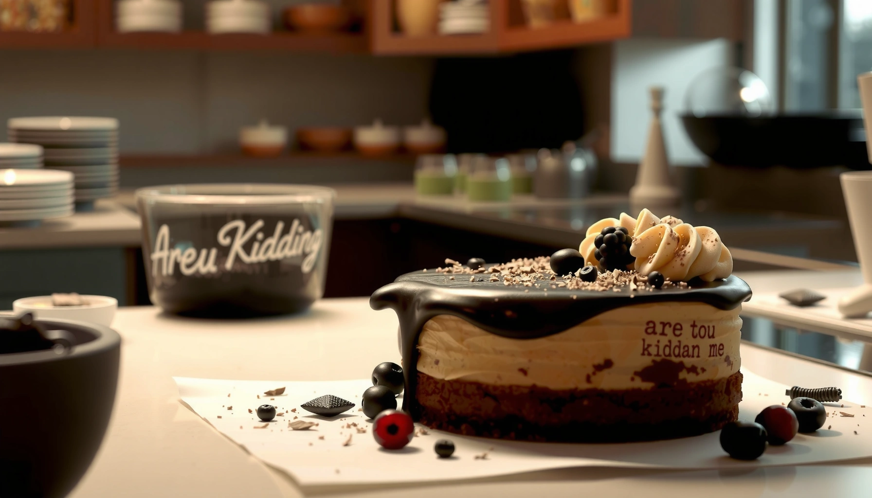 Are You Kidding Me Cake Recipe: Quick, Easy Instructions
