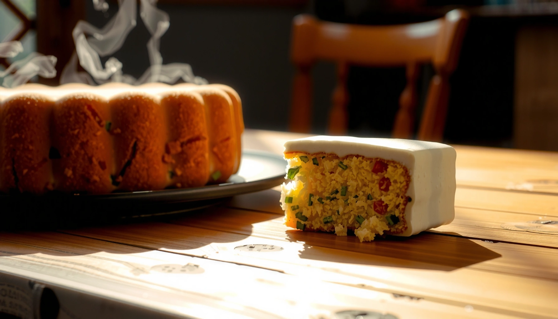 Ark Veggie Cake Recipe: Easy Steps for a Tasty Homemade Cake